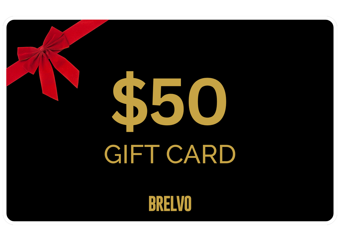 GIFT CARD $50