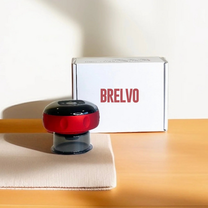 BRELVO™ Smart Cupping Massager