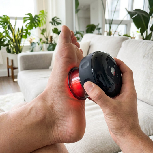 BRELVO™ Smart Cupping Therapy