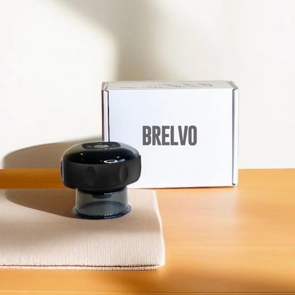 BRELVO™ Smart Cupping Massager