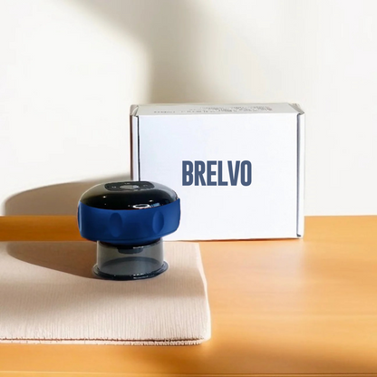 BRELVO™ Smart Cupping Massager