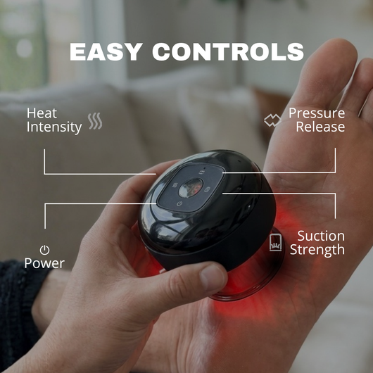 BRELVO™ Smart Cupping Therapy