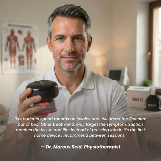 BRELVO™ Smart Cupping Therapy