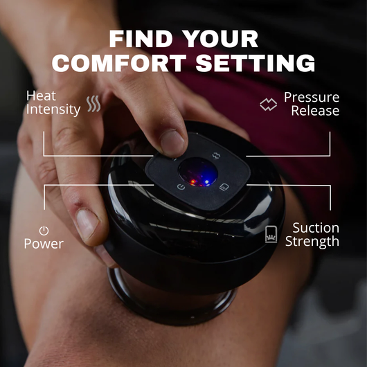 BRELVO™ Smart Cupping Therapy (BP)