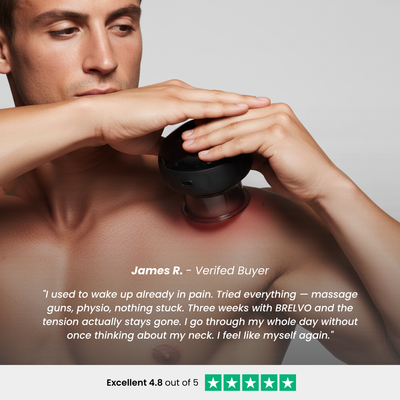 BRELVO™ Smart Cupping Therapy (BP)