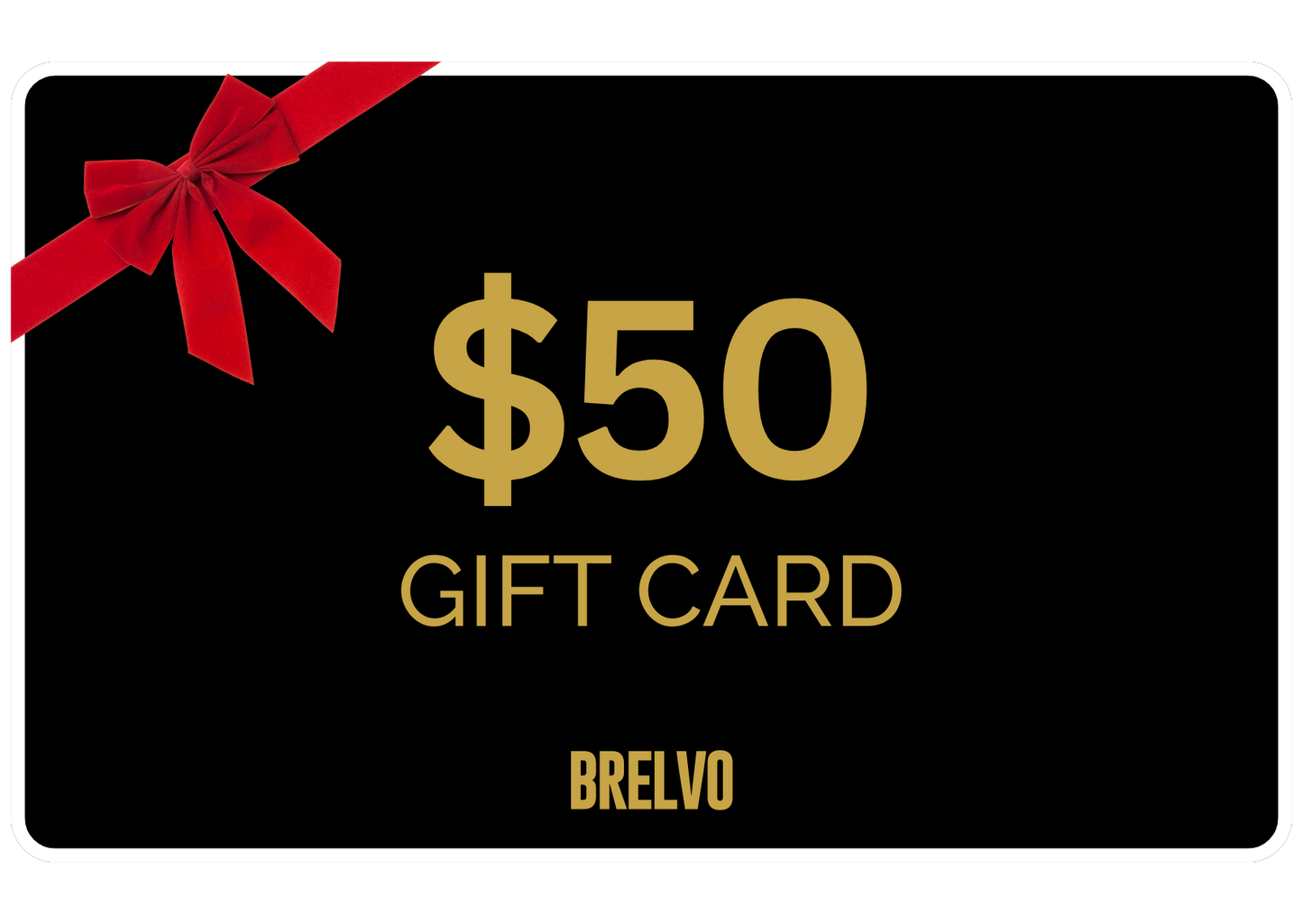 GIFT CARD $50