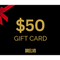 GIFT CARD $50