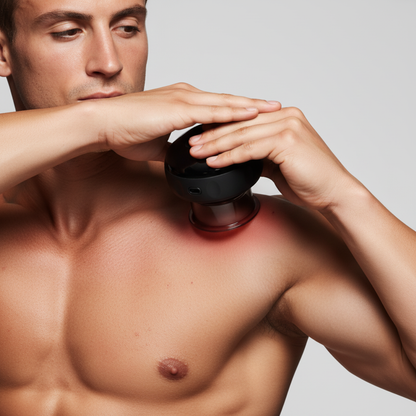 BRELVO™ Smart Cupping Massager