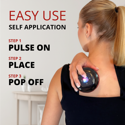 BRELVO™ Smart Cupping Massager