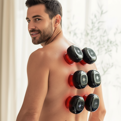 BRELVO™ Smart Cupping Therapy