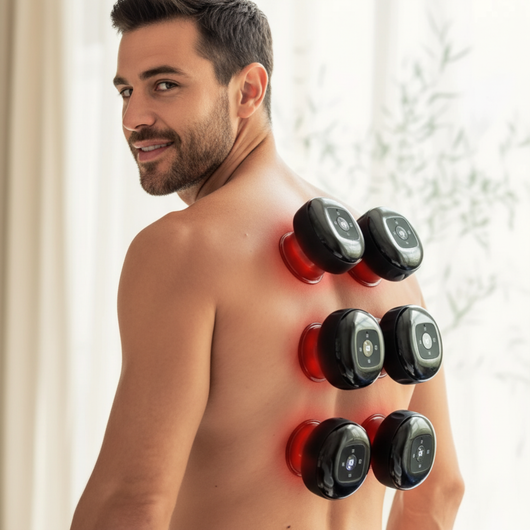 BRELVO™ Smart Cupping Therapy