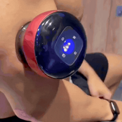 BRELVO™ Smart Cupping Massager