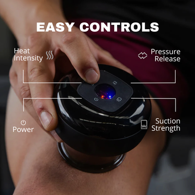 BRELVO™ Smart Cupping Therapy