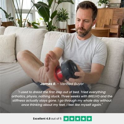 BRELVO™ Smart Cupping Therapy