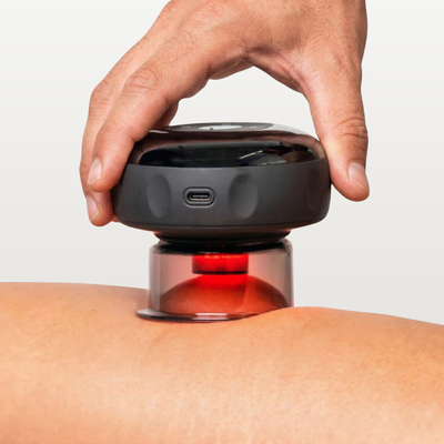BRELVO™ Smart Cupping Therapy