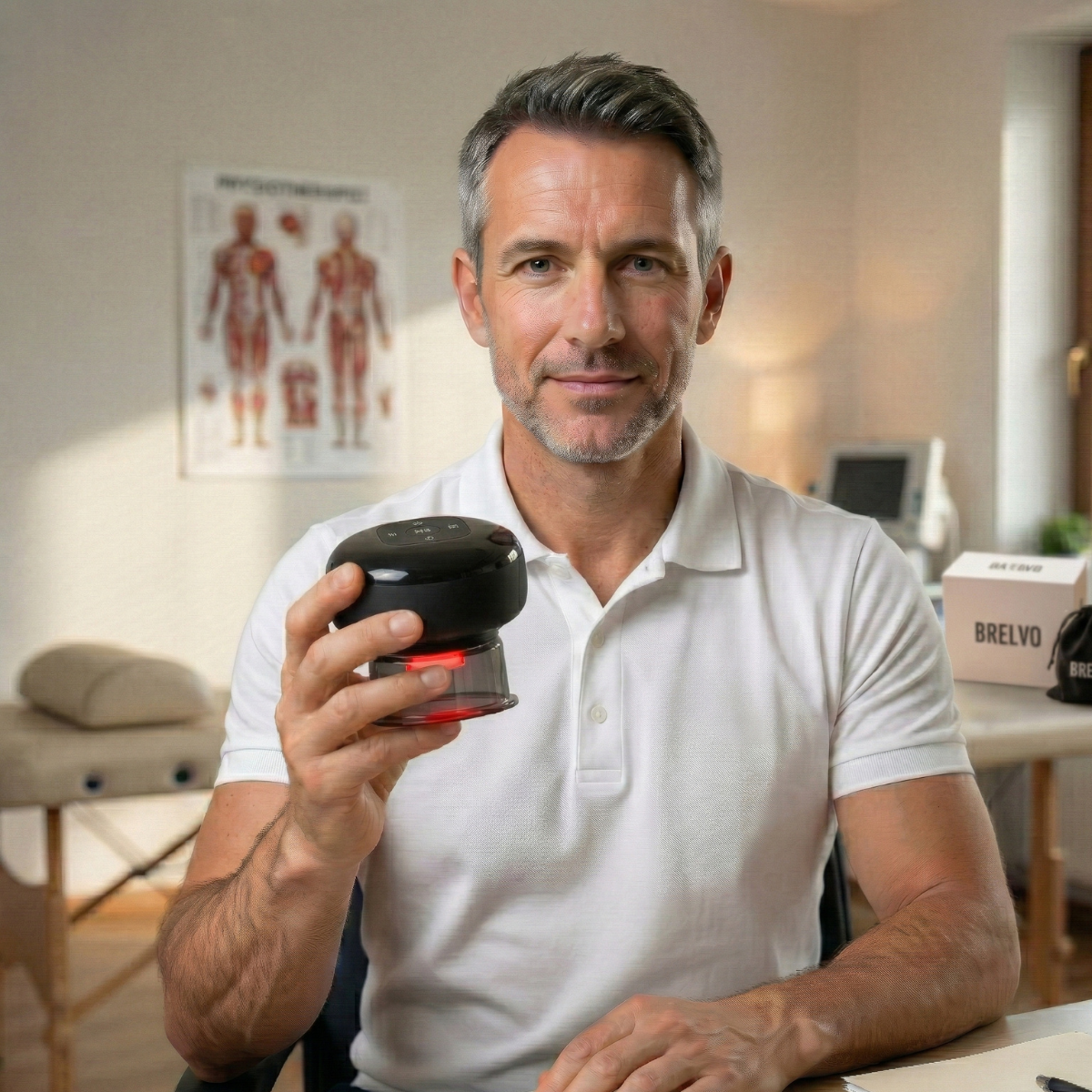 Recommended by Health Specialists