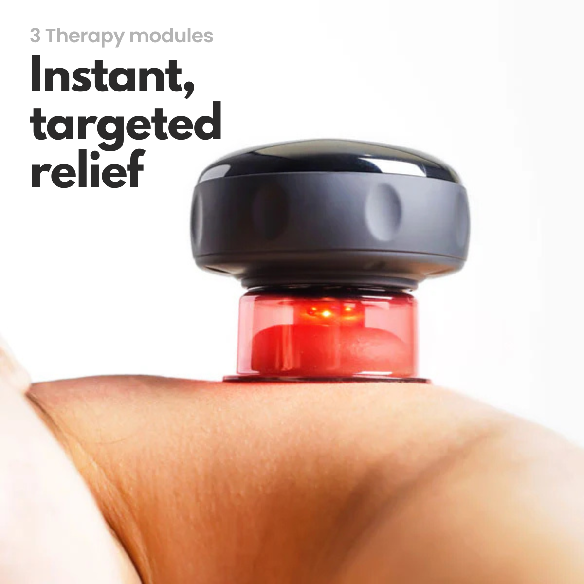 BRELVO™ Smart Cupping Massager