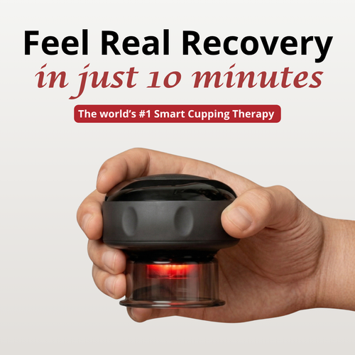 BRELVO™ Smart Cupping Therapy