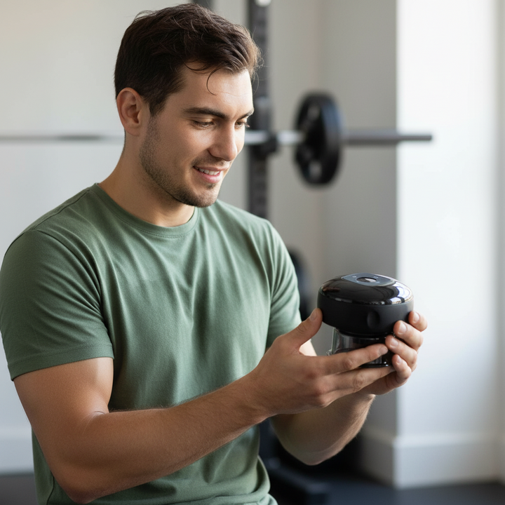 Review by Tyler · Gym athlete