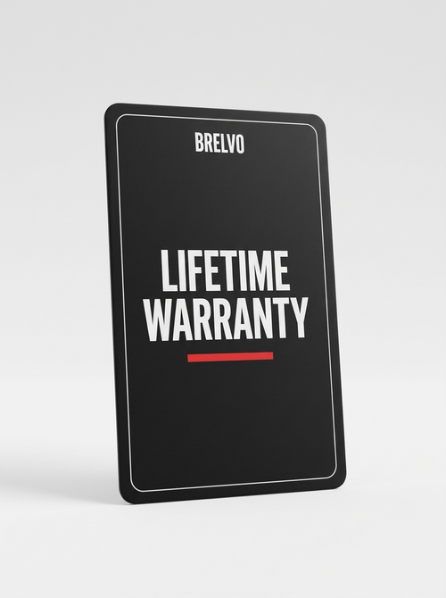 LIFETIME WARRANTY